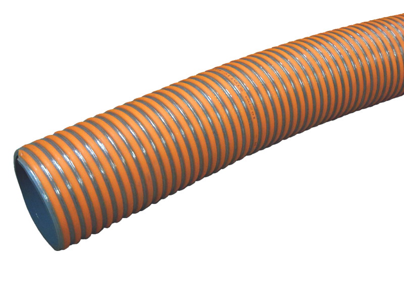 PVC zuigslangen