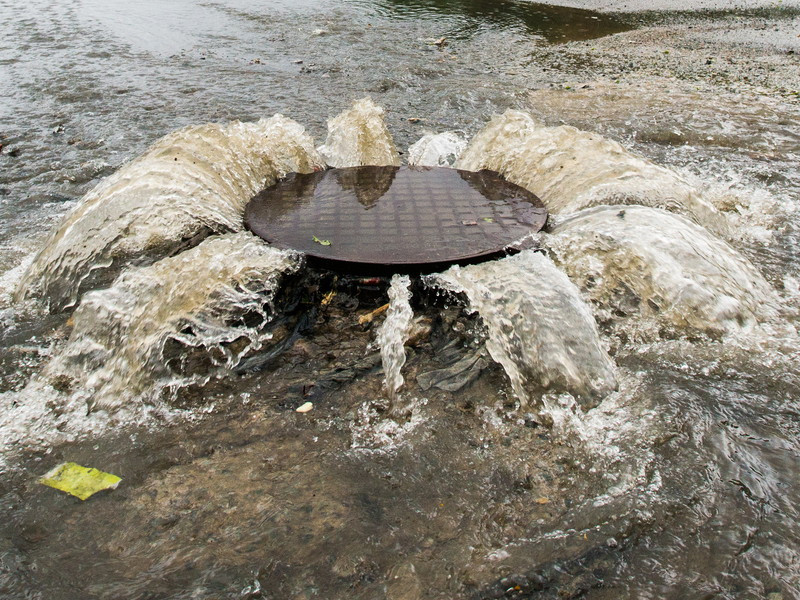 Wateroverlast