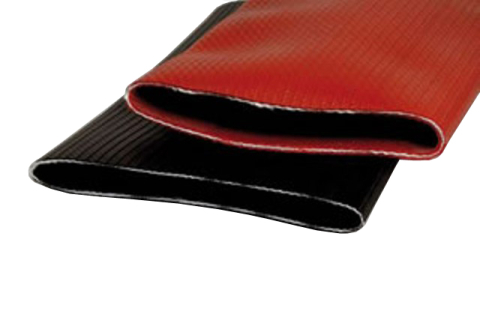 Persslang plat oprolbaar extra zwaar profi/polydur