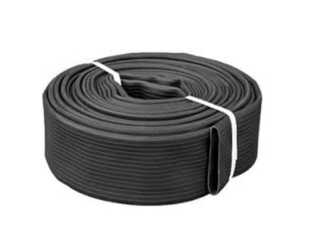 Persslang hilcoflex plat oprolbaar zwaar