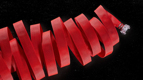 De All-rounder: GH Herkules 2F Een robuuste irrigatieslang die flexibel blijft van -40 °C tot +80 °C. UV-bestendig en met hoge werk- en barstdruk.