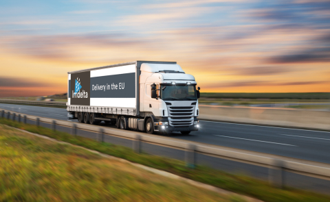 Levering binnen de EU