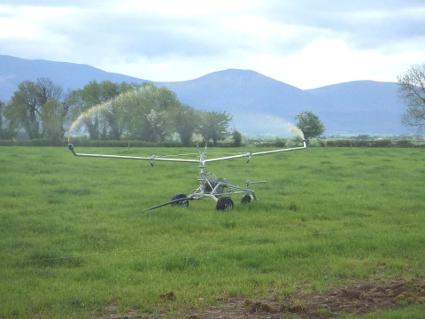 Roto RainerDe Slimme Oplossing voor Irrigatie en vuilwaterverdeling