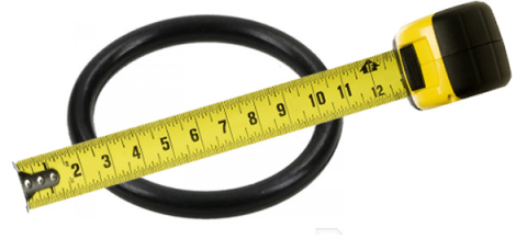 Zoek hier uw O-ring op maat