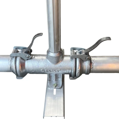 Watertight 50mm dicht 6mtr. aluminium buis