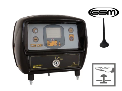 Elcos beveiliging CEM 256 12/24V + NST
